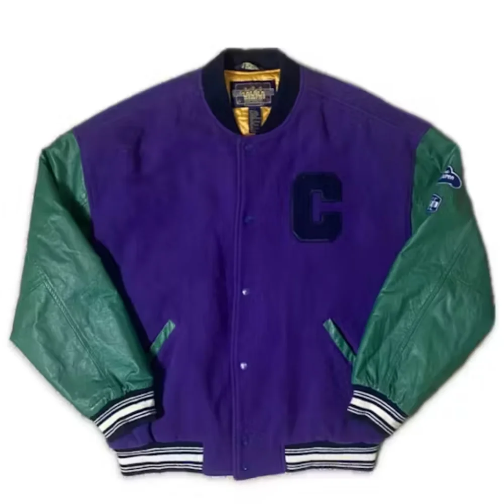 Vintage  Chaps Ralph Lauren varsity jacket - Picture 5 of 5